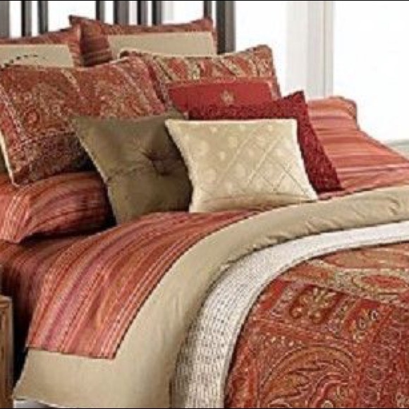 tommy hilfiger pillow shams